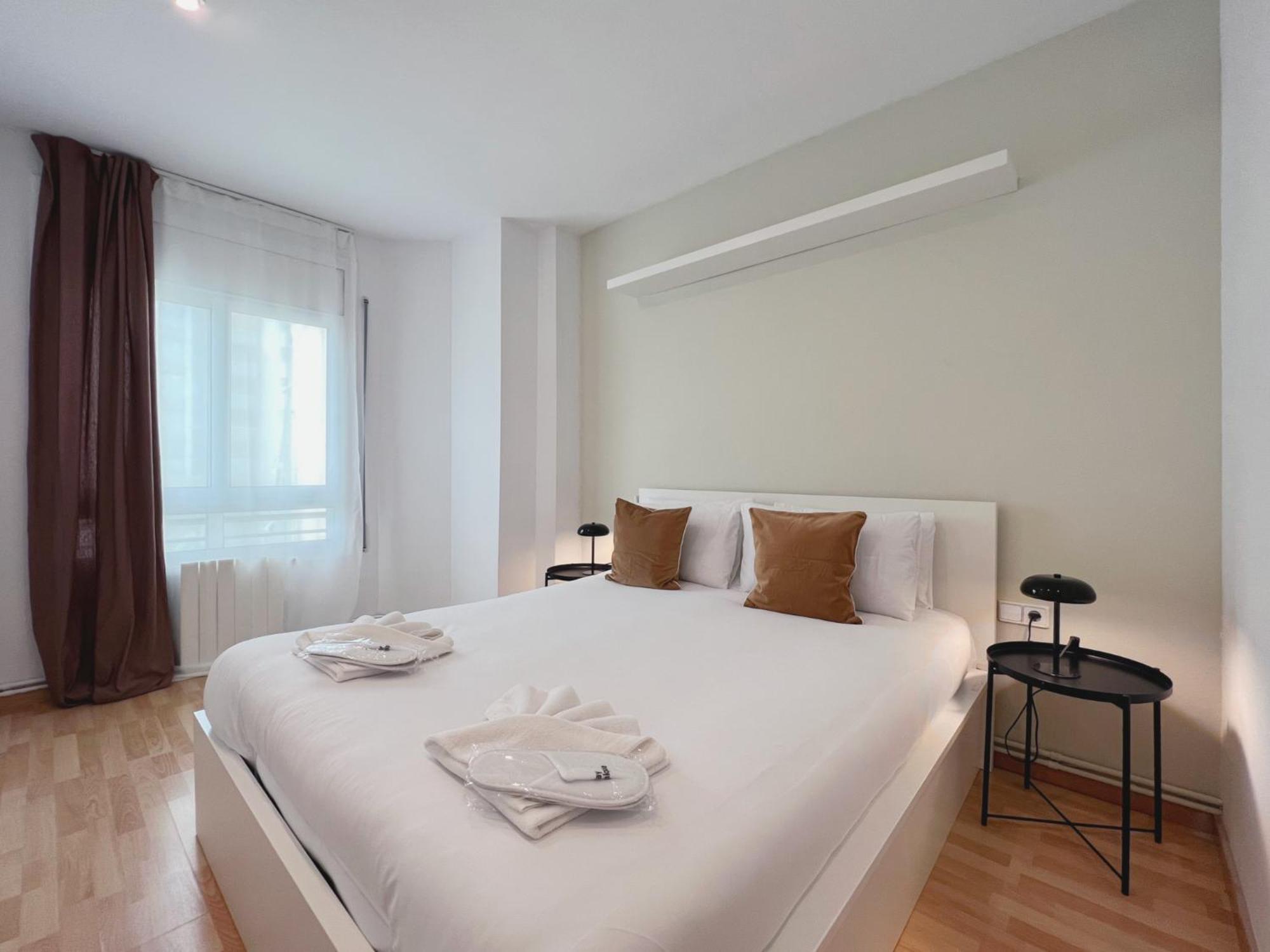Appartement U-nique General Mitre Barcelone